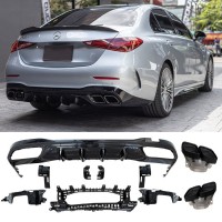 DIFUSORES MERCEDES CLASE C W206 2021-