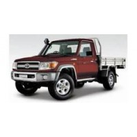 Land Cruiser  VDJ79  Pickup 07-