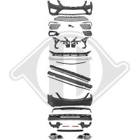 KIT SPORT MERCEDES CLASE S W222 13-17