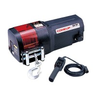 CABRESTANTES ELECTRICOS PARA DIVERSOS USOS