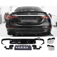 DIFUSORES MERCEDES CLASE E W213 DESDE 2020-