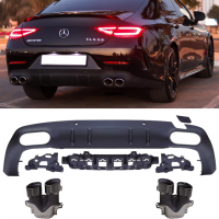 DIFUSORES TRASEROS CLS C257-X257 2018-