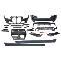 KIT LOOK M3 BMW G20 2019-