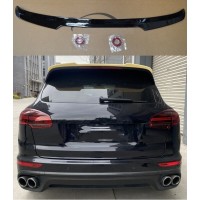ALERONES PORSCHE CAYENNE 2015-2017