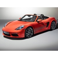 BOXSTER 718 2016-