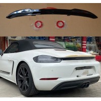ALERONES BOXSTER DESCAPOTABLE 718 2016-