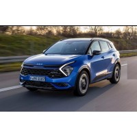 SPORTAGE 2021-