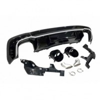 DIFUSORES AUDI A4 B9 2020-