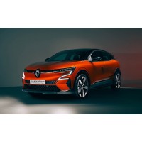 Megane E-Tech Electric 2022-