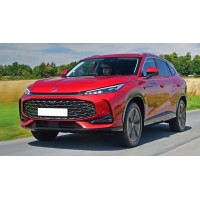 MG HS 2024-