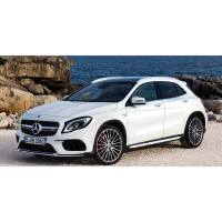 GLA X156 2017-2020