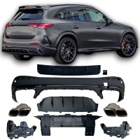 DIFUSORES MERCEDES GLC X254 - C254 2022-