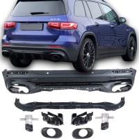 DIFUSORES MERCEDES GLB X247 2019-