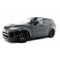 RANGE ROVER SVR + STANDARD 2018-2022