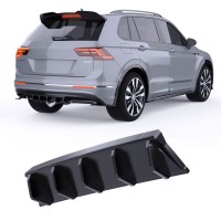KIT AERO VW TIGUAN R-LINE 2015+