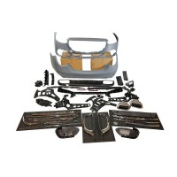 KIT SPORT MERCEDES CLASE S W223 2021+