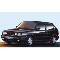 Golf II  1983-1991